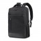 YÖRÜNGE SİYAH LAPTOP BÖLMELİ SIRT ÇANTASI