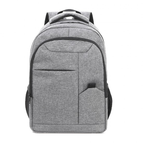 GÖÇ GRİ LAPTOP BÖLMELİ SIRT ÇANTASI, 405622