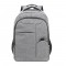 GÖÇ GRİ LAPTOP BÖLMELİ SIRT ÇANTASI