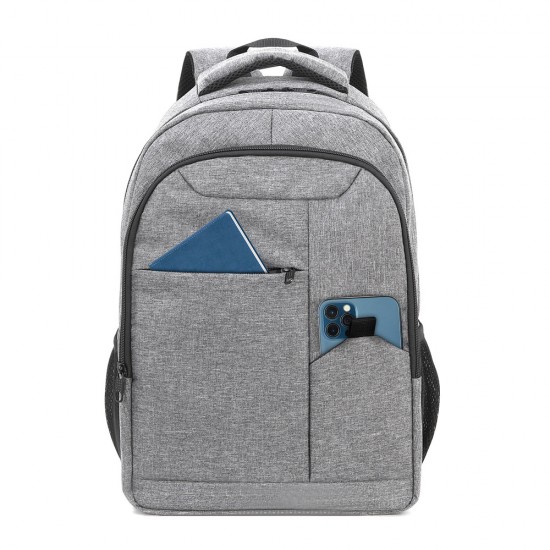 GÖÇ GRİ LAPTOP BÖLMELİ SIRT ÇANTASI, 405622