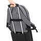 GÖÇ GRİ LAPTOP BÖLMELİ SIRT ÇANTASI, 405622