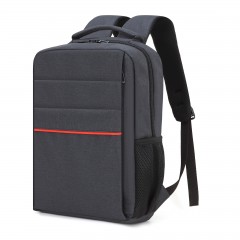 REVAN SİYAH LAPTOP BÖLMELİ SIRT ÇANTASI