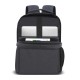 REVAN SİYAH LAPTOP BÖLMELİ SIRT ÇANTASI, 406401