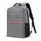 REVAN GRİ LAPTOP BÖLMELİ SIRT ÇANTASI