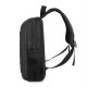 KUTUP SİYAH LAPTOP BÖLMELİ SIRT ÇANTASI, 406501