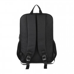 KUTUP SİYAH LAPTOP BÖLMELİ SIRT ÇANTASI KUTUP SİYAH LAPTOP BÖLMELİ SIRT ÇANTASI