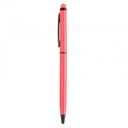 Metal Tükenmez Kalem Pembe 045