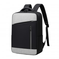 DAĞARCIK SİYAH LAPTOP BÖLMELİ SIRT ÇANTASI