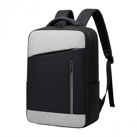 DAĞARCIK SİYAH LAPTOP BÖLMELİ SIRT ÇANTASI, 406901