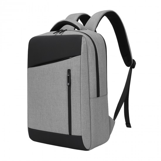 DAĞARCIK GRİ LAPTOP BÖLMELİ SIRT ÇANTASI, 406922