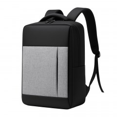 SERİNAY SİYAH LAPTOP BÖLMELİ SIRT ÇANTASI