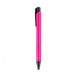 Metal Tükenmez Kalem Pembe 025