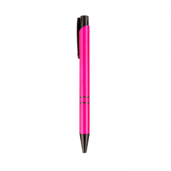 Metal Tükenmez Kalem Pembe 025 Metal Tükenmez Kalem Pembe 025