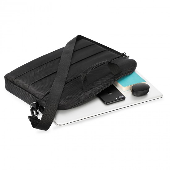 SEYR SİYAH LAPTOP BÖLMELİ SIRT ÇANTASI, 407401