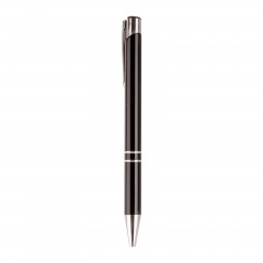 ÇORLU SİYAH METAL TÜKENMEZ KALEM 
