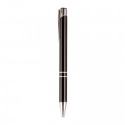 ÇORLU SİYAH METAL TÜKENMEZ KALEM 
