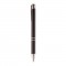 ÇORLU SİYAH METAL TÜKENMEZ KALEM 
