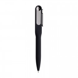 BİGA SİYAH USBLİ METAL TÜKENMEZ KALEM