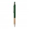ESPİYE YEŞİL METAL TÜKENMEZ KALEM 