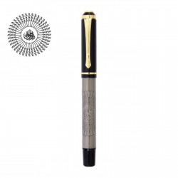 DULKADİROĞLU BESMELE KABARTMALI TEKLİ KALEM SETİ DULKADİROĞLU BESMELE KABARTMALI TEKLİ KALEM SETİ