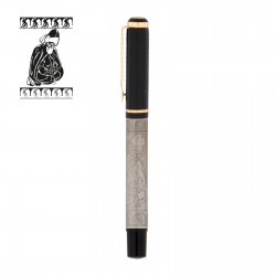 DULKADİROĞLU MEVLANA KABARTMALI TEKLİ KALEM SETİ DULKADİROĞLU MEVLANA KABARTMALI TEKLİ KALEM SETİ