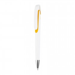ERCİŞ SARI PLASTİK TÜKENMEZ KALEM