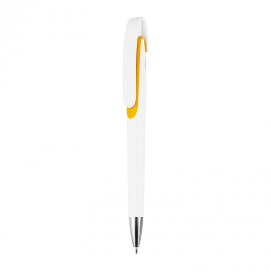 ERCİŞ SARI PLASTİK TÜKENMEZ KALEM, 410906