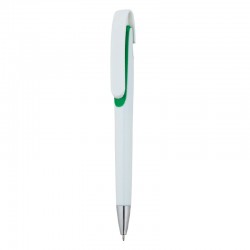Plastik Tükenmez Kalem Yeşil 013