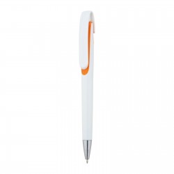 ERCİŞ TURUNCU PLASTİK TÜKENMEZ KALEM