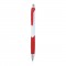 KONYAALTI KIRMIZI PLASTİK TÜKENMEZ KALEM 