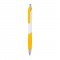 KONYAALTI SARI PLASTİK TÜKENMEZ KALEM 