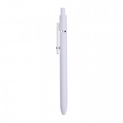 PINARBAŞI BEYAZ PLASTİK TÜKENMEZ KALEM