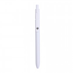 PINARBAŞI BEYAZ PLASTİK TÜKENMEZ KALEM