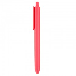 Plastik Tükenmez Kalem Pembe 007