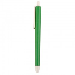 Plastik Tükenmez Kalem Yeşil 018