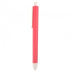 Plastik Tükenmez Kalem Pembe 018