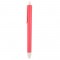 Plastik Tükenmez Kalem Pembe 018