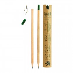 FETHİYE NATUREL TOHUMLU KURŞUN KALEM 