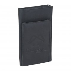 EDREMİT SİYAH DERİ CÜZDAN