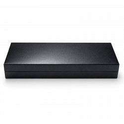 SUNGURLU SİYAH İKİLİ KALEM SETİ