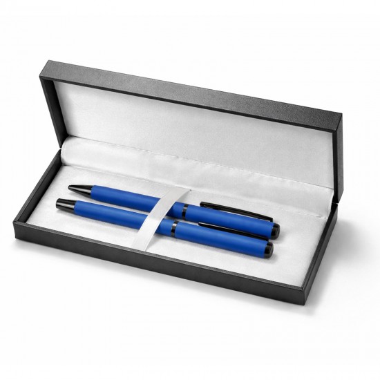 SUNGURLU LACİVERT İKİLİ KALEM SETİ, 415605