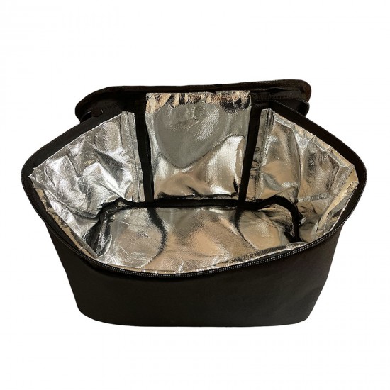 ÇAMLIK SİYAH TERMAL ÇANTA, 421101