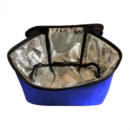 ÇAMLIK MAVİ TERMAL ÇANTA, 421103