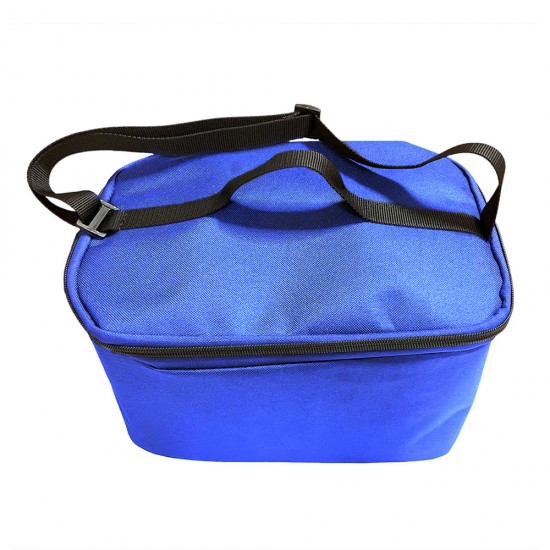 ÇAMLIK MAVİ TERMAL ÇANTA, 421103