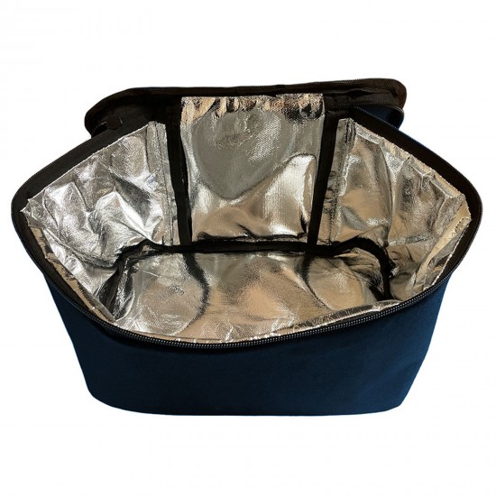 ÇAMLIK LACİVERT TERMAL ÇANTA, 421105