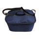 ÇAMLIK LACİVERT TERMAL ÇANTA, 421105