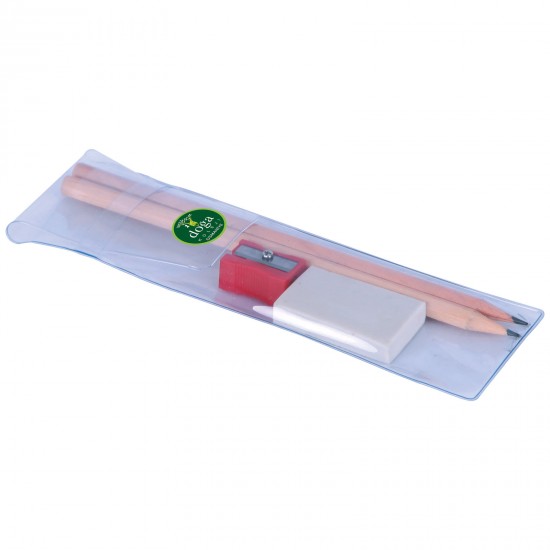 ALADAĞ ŞEFFAF KUTULU EĞİTİM SETİ, 432031 ALADAĞ ŞEFFAF KUTULU EĞİTİM SETİ, 432031