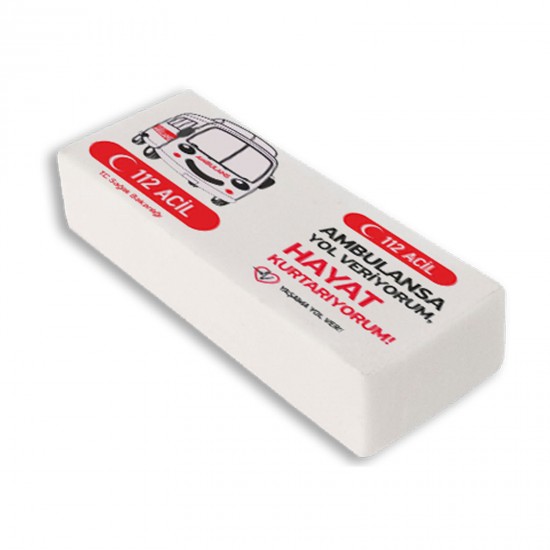 BOLVADİN DİKDÖRTGEN SİLGİ, 433002