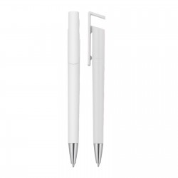 ECEABAT BEYAZ PLASTİK TÜKENMEZ KALEM ECEABAT BEYAZ PLASTİK TÜKENMEZ KALEM