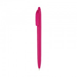 Plastik Tükenmez Kalem Pembe 025